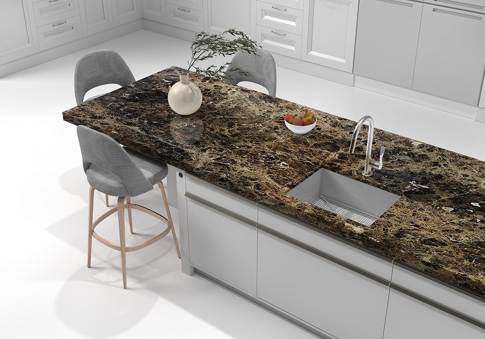 Emperador Dark  marble