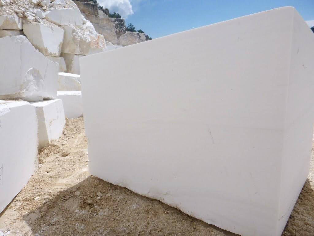 Thassos White Marble