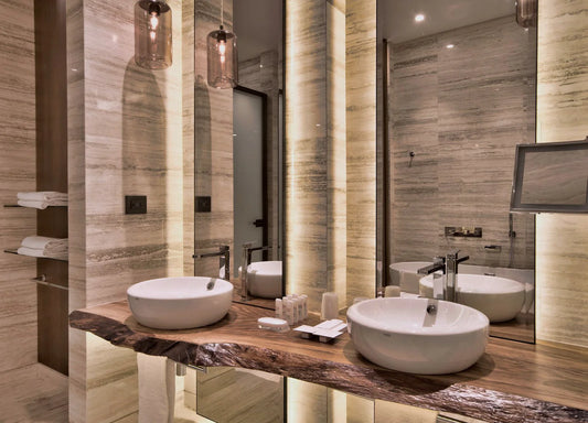 Travertine Marble