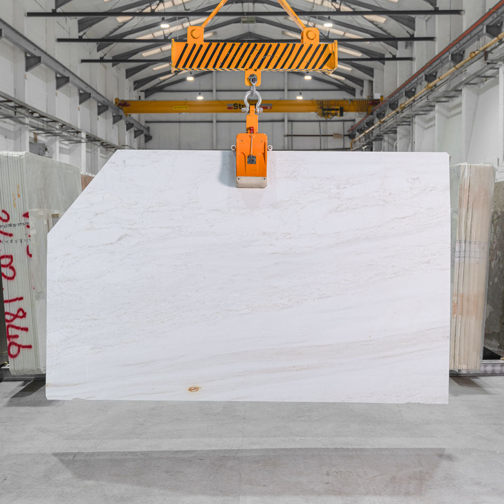 Thassos White Marble