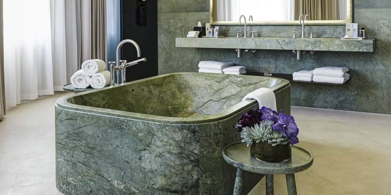 Verde Guatemala Marble