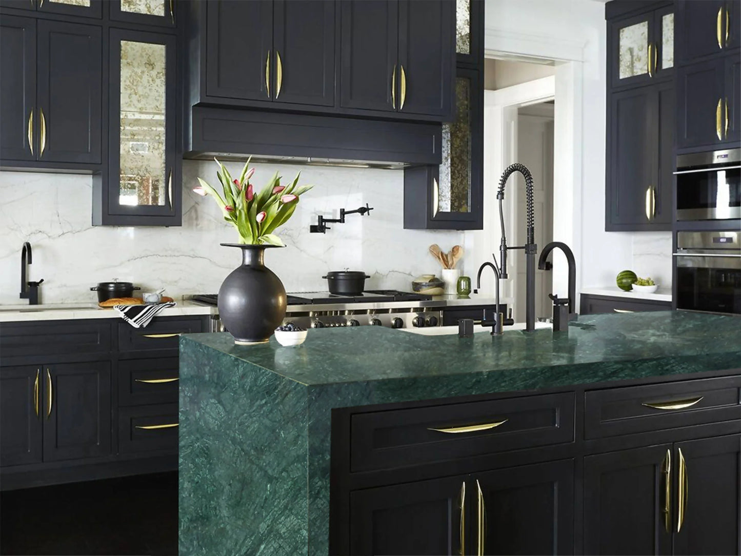 Verde Guatemala Marble