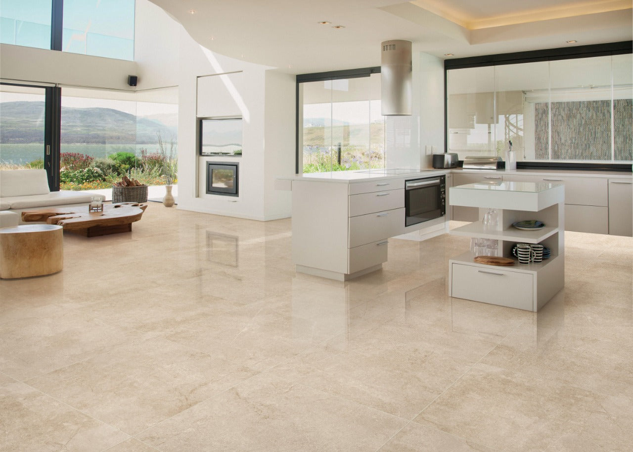 Crema Marfil marble