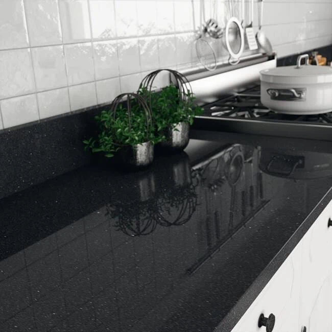 Black Galaxy Granite