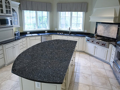 Blue Pearl Granite