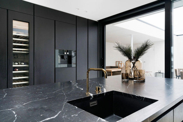 Nero Marquina Marble