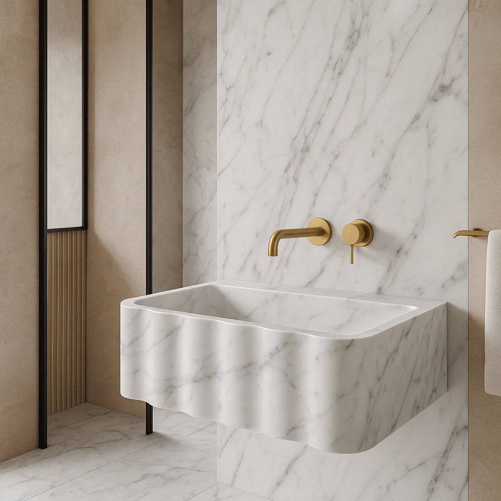Carrara Marble