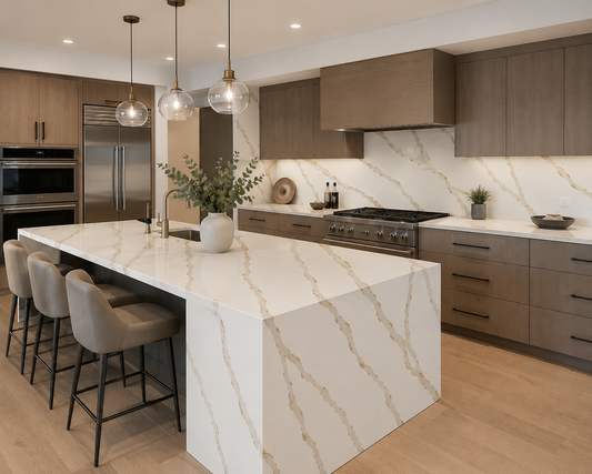 VENO™ | Calacatta Ralynda