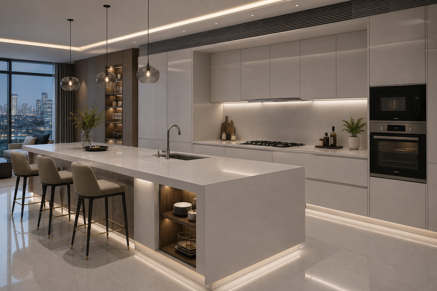 VENO™ | Fine Gray Quartz
