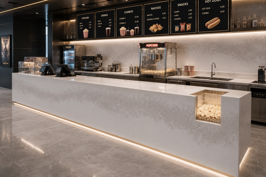 VENO™ | Nest Quartz