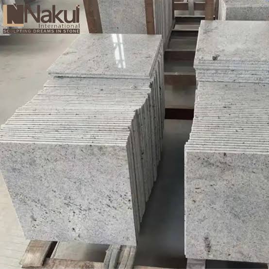 Kashmir White Granite