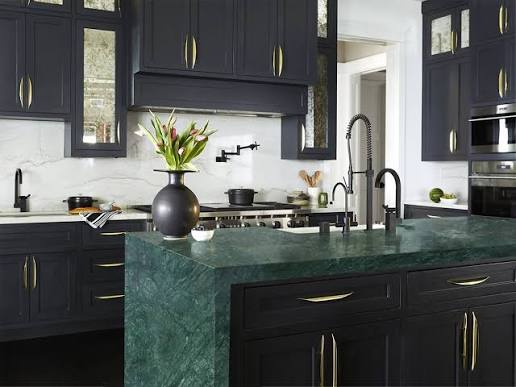 Verde Guatemala Marble