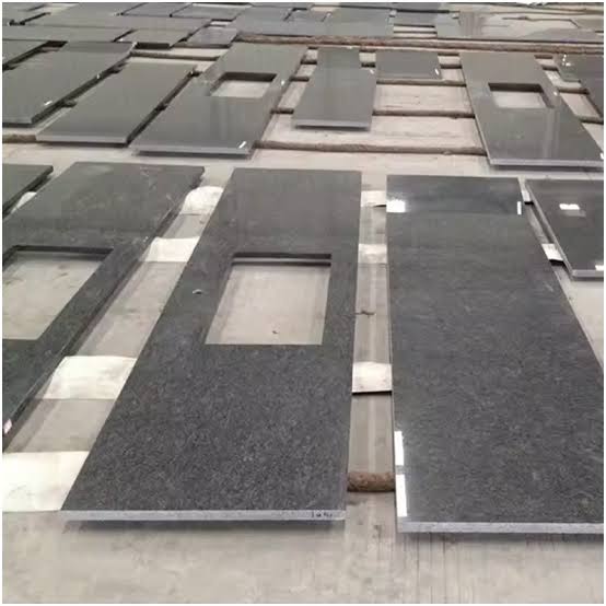 Steel Grey Granite