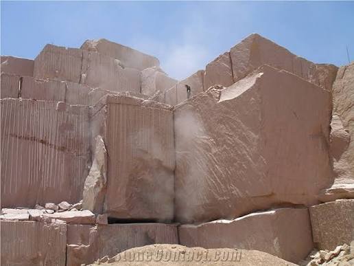 Pink Aswan Granite