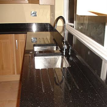 Black Galaxy Granite
