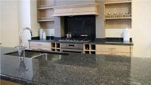Steel Grey Granite