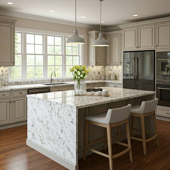 Kashmir White Granite