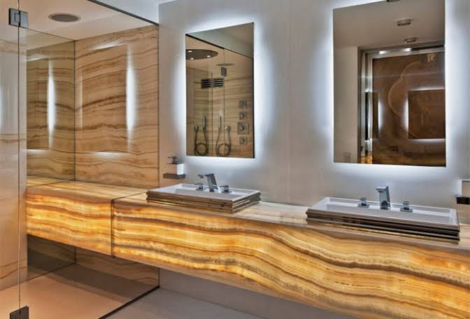 Onyx marble