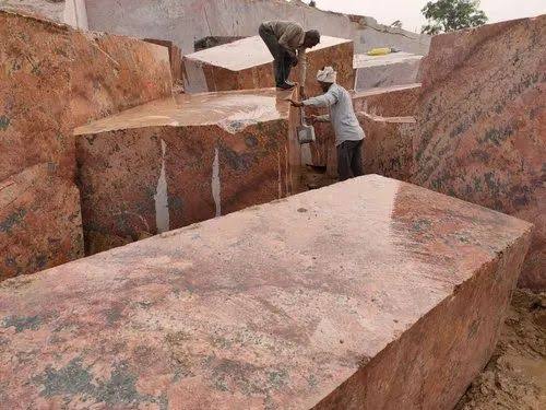 Pink Aswan Granite