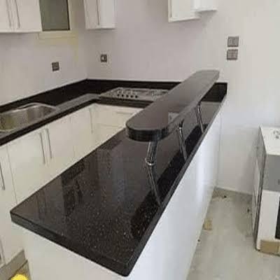 Black Galaxy Granite