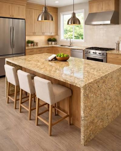Santa Cecilia Granite