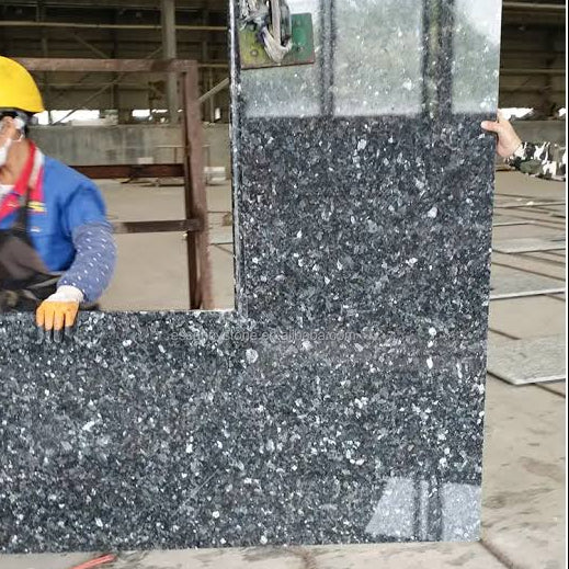 Blue Pearl Granite