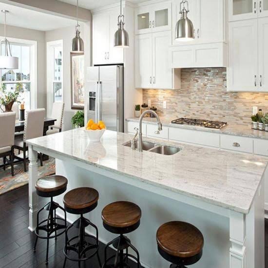 Kashmir White Granite