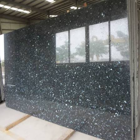 Blue Pearl Granite