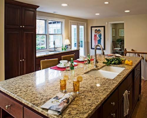 Santa Cecilia Granite