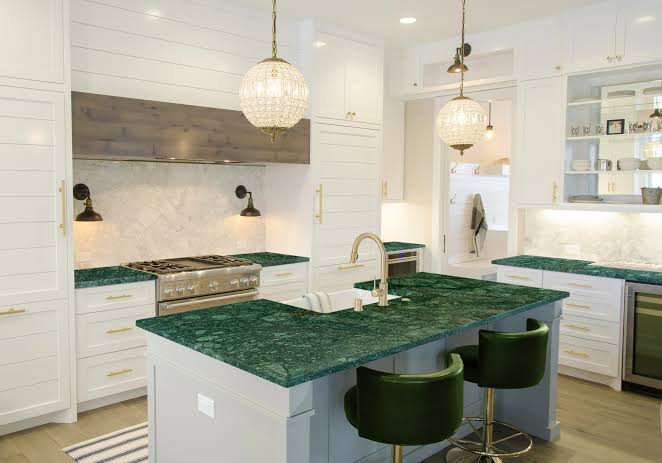 Verde Guatemala Marble