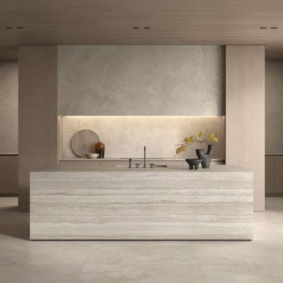 Travertine Marble