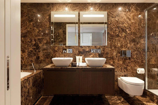 Emperador Dark  marble