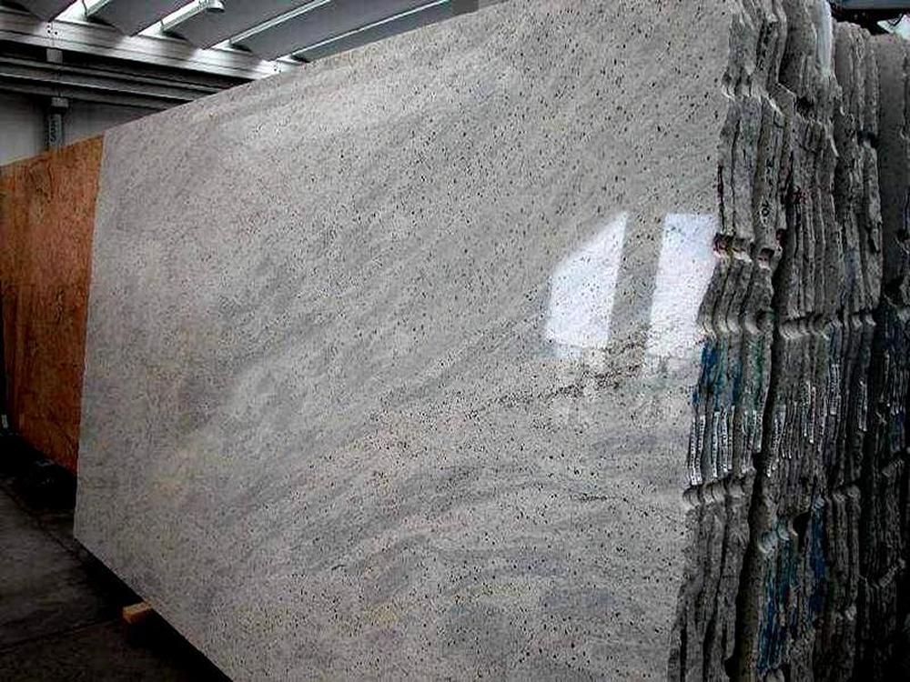 Kashmir White Granite