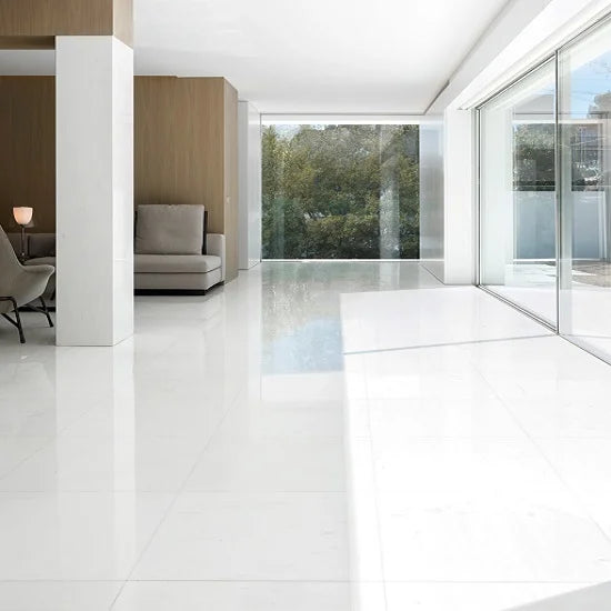Thassos White Marble