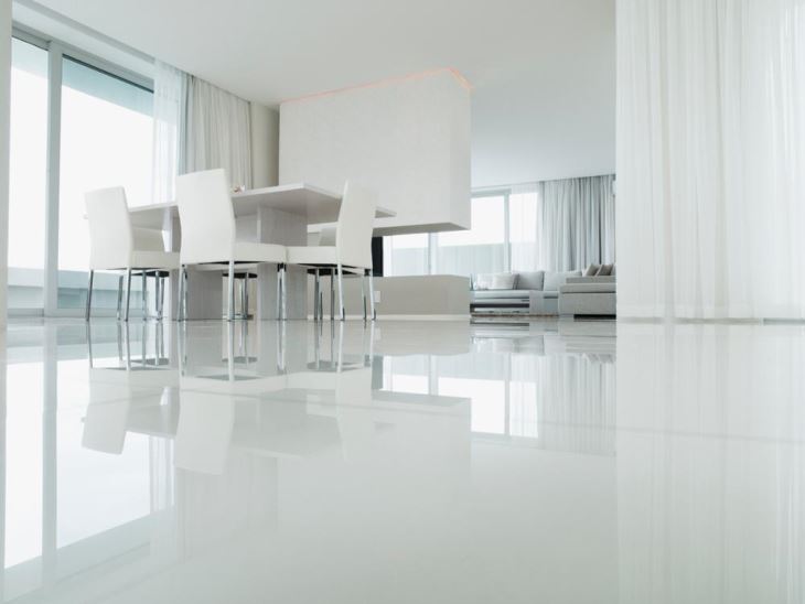 Thassos White Marble