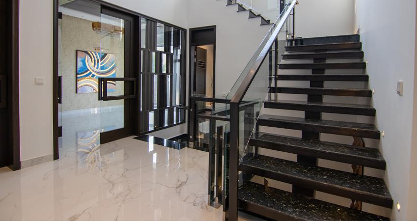 Black Aswan Granite